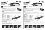 LumX LM12005 Bedienungsanleitung