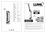 LumX INSPEC-UV Bedienungsanleitung