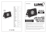 LumX LED-XS-15 Bedienungsanleitung