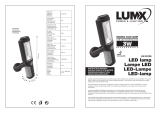 LumX INSPEC-DUO-GRIP Bedienungsanleitung