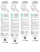 Lamax Dots2 Touch Benutzerhandbuch