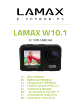 Lamax W10.1 Benutzerhandbuch