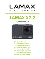 Lamax X7.2 Benutzerhandbuch