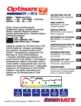 Tecmate TM-500 OptiMate DC-DC Bedienungsanleitung