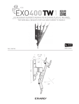 Erard EXO 400TW1 Bedienungsanleitung