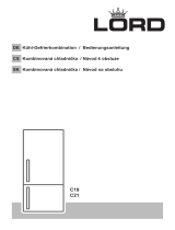 LORD C21 Bedienungsanleitung