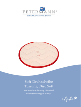 Human Care Alpha Soft Turning Disc Benutzerhandbuch