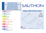 Sauthon 01955 Installationsanleitung