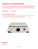 Livoo DOC303 Benutzerhandbuch