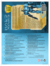 Mega UNSC Spartan-II (Limited Edition) - 29677 Building Instructions