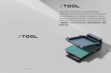 XTOOL Screen Printer Benutzerhandbuch