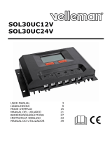 Perel SOL30UC24V Benutzerhandbuch