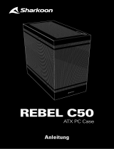 Sharkoon Rebel C50 - Black Bedienungsanleitung
