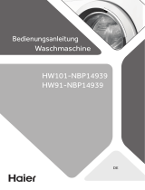 Haier HW91-NBP14939 Benutzerhandbuch