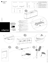 Calligaris UNIVERSAL CS6096-L1 Assembly Manual