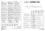 LEDOLUX HERMES ECO Benutzerhandbuch