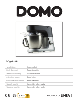 Domo DO9182KR Benutzerhandbuch