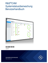 Rohde&Schwarz CHM Benutzerhandbuch