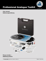 ClearaudioProfessional Analogue Toolkit