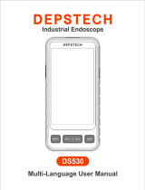DEPSTECH DS530 Benutzerhandbuch