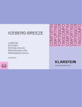 Klarstein 53035854 Bedienungsanleitung