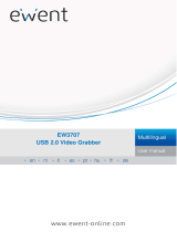 Ewent EW3707 Benutzerhandbuch
