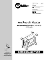 Miller ARCREACH HEATER Benutzerhandbuch