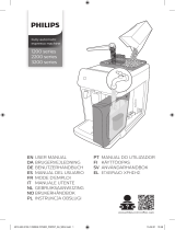 Philips EP2235/40 Benutzerhandbuch