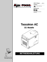 Miller TOCCOTRON AC 907690001 Benutzerhandbuch
