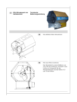 Skov DOL 99 Replacement of Gearmotor Technical User Guide