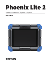 Topdon Phoenix Lite 2 Benutzerhandbuch