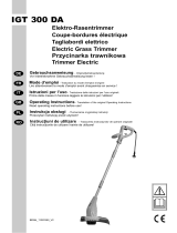 Ikra IGT 300 DA Bedienungsanleitung