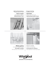 Whirlpool PRO 25 IX MIKROBØLGEOVN FOR PROFESJONELT BRUK Benutzerhandbuch