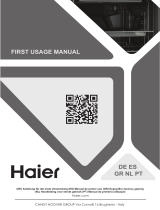 Haier H6 ID25G3YTX Benutzerhandbuch