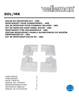 Perel SOL/MK Benutzerhandbuch