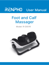 Renpho R-D001R Benutzerhandbuch