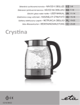 eta 5153 Crystina Benutzerhandbuch