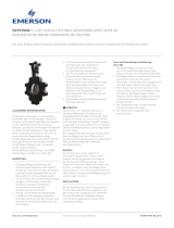 Keystone K-Lok Series 38 Bedienungsanleitung