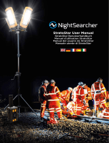 NightSearcher StratoStar Bedienungsanleitung