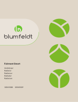 Blumfeldt 10045588 Bedienungsanleitung