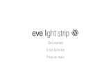 EVE Light Strip Benutzerhandbuch