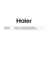Haier HATS6DS46BWIFIDE Benutzerhandbuch