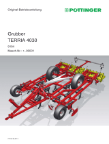 Pottinger TERRIA 4030 Bedienungsanleitung