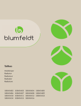 Blumfeldt 10045402 Bedienungsanleitung