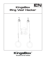 KingsBox X-093-4001 Assembly Instructions