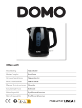 Domo DO1121WK Benutzerhandbuch