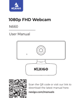 NexiGo N930E Benutzerhandbuch