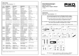 PIKO 24614 Parts Manual