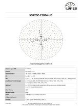 Lumesi SO720C-C1024-92765-UG Benutzerhandbuch