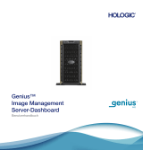 HologicGenius Image Management Server Dashboard